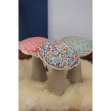 Musical soft toy : Mushroom Musical soft toy : Mushroom